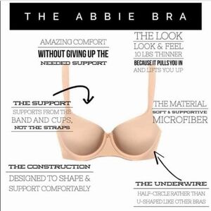 40 C Essential Bodywear Abbie